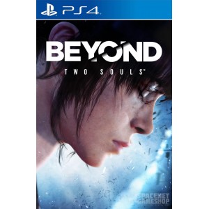 BEYOND: Two Souls PS4